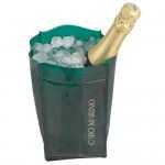 Cubitera PVC personalizada verde