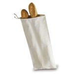 Bolsa para pan 100% algodón personalizada