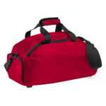 Bolso mochila personalizado rojo