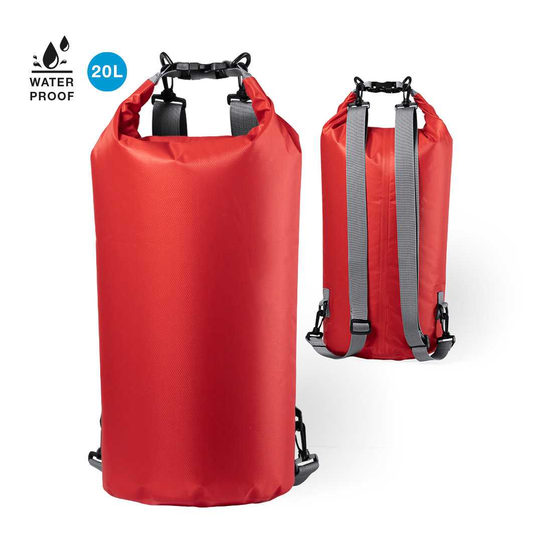 Mochila petate impermeable personalizada