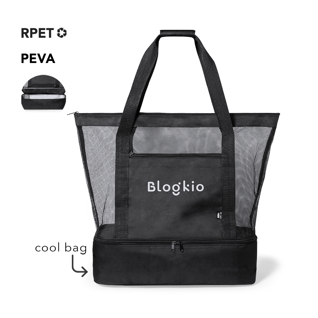 Bolsa nevera para la compra personalizada