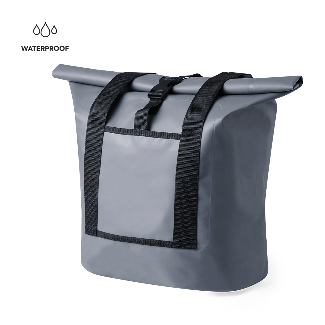 Bolso impermeable personalizado